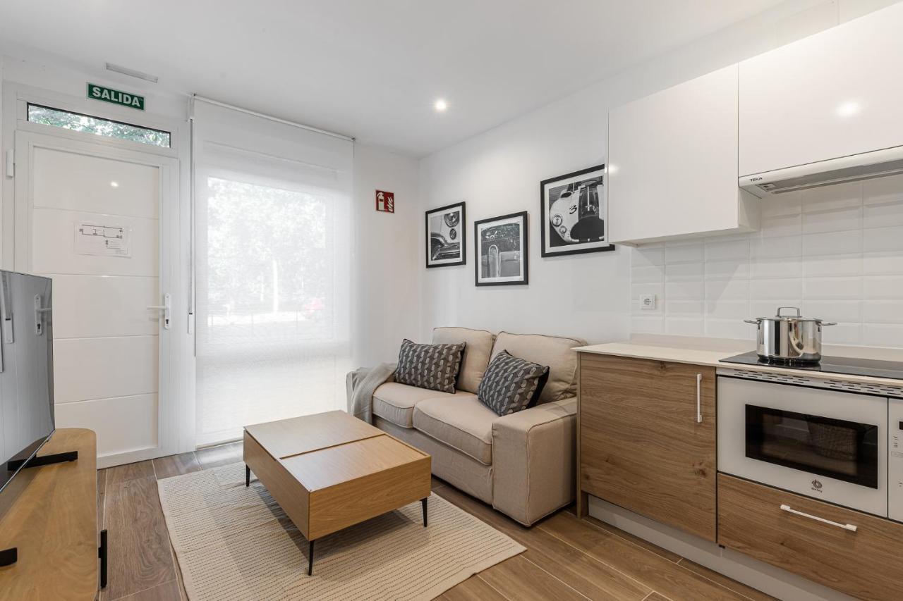 Waou Best II Madrid Rio Exterior photo